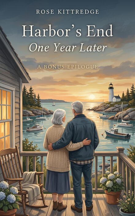 Harbor's End, One Year Later: a bonus epilogue